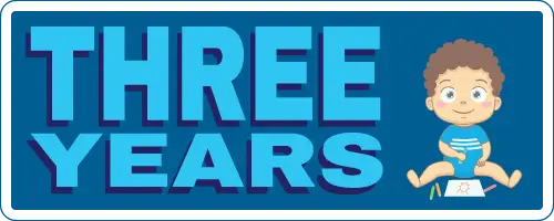 Three Years