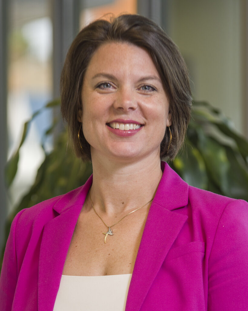 Carrie Vollmer-Sanders