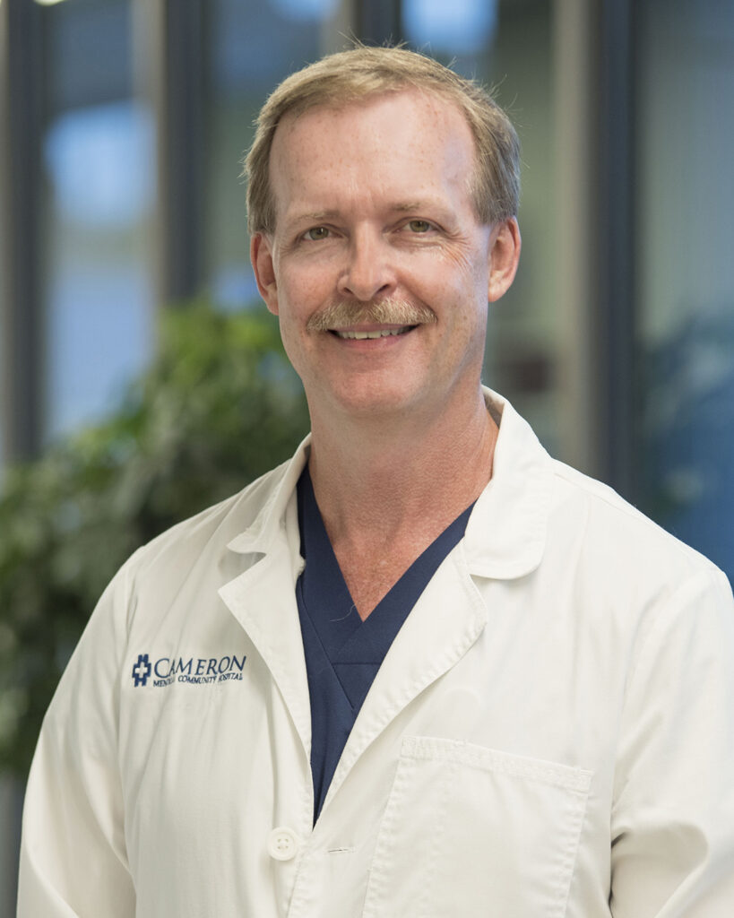 Dr. Charles MacLean