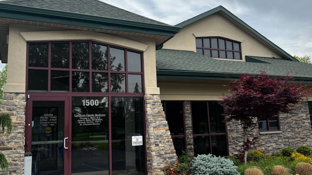 Family Medicine - Maumee exterior