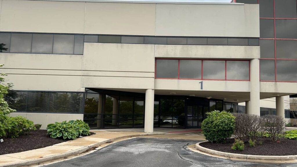 OBGYN-Fort Wayne exterior