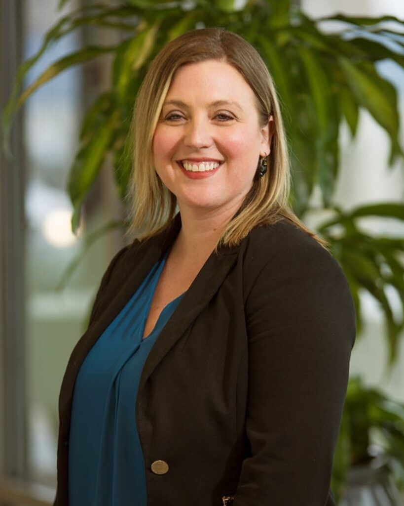 Rachel Faulkner, MBA, BSB, RN