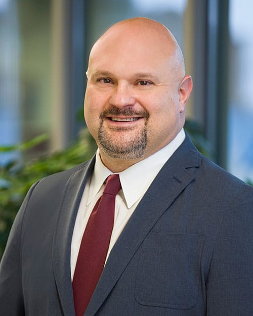 Scott Hirschy, MBA, BSN, RN