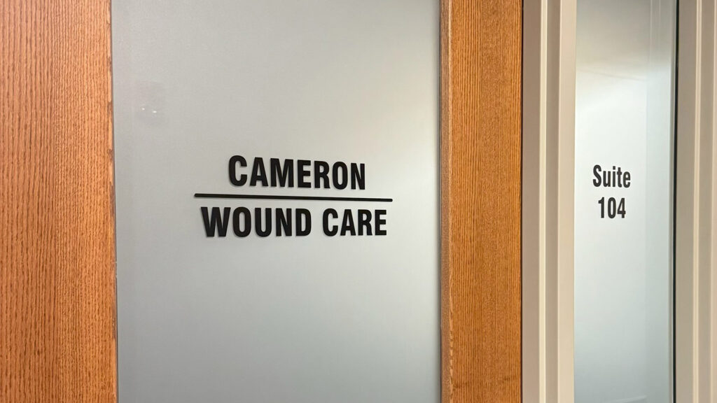Wound Care suite