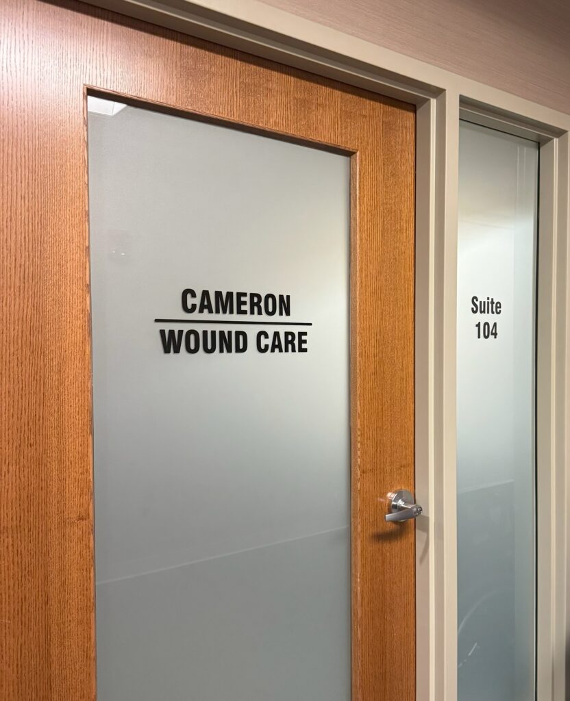 Wound Care suite
