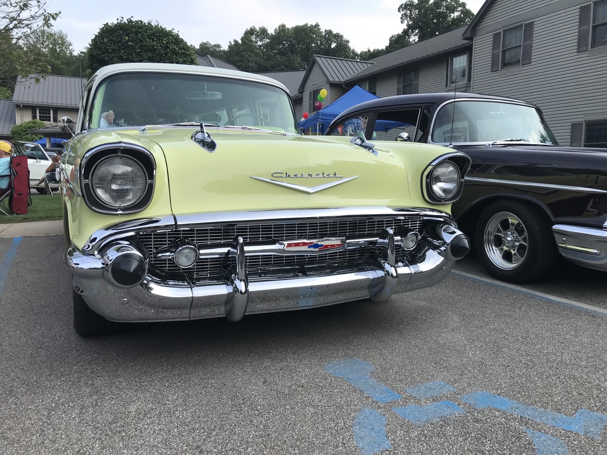 Cameron Woods Cruise In