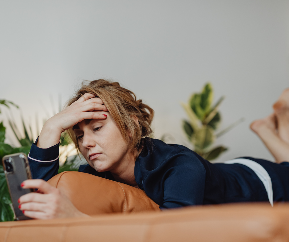 Recognizing Burnout vs. Normal Stress