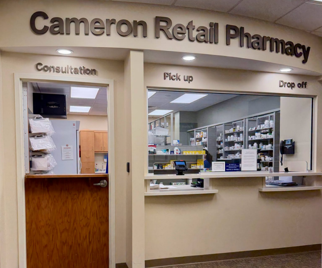 Retail Pharmacy Move
