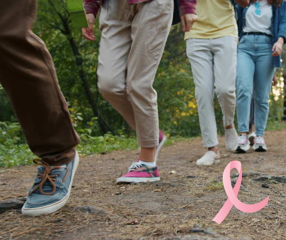 walk with a doc - women's health month